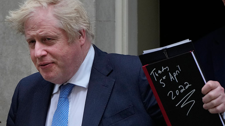 Βρετανία: Ο πρωθυπουργός ζήτησε «ανεπιφύλακτα συγγνώμη» για τα κορωνοπάρτι στη Ντάουνινγκ Στριτ